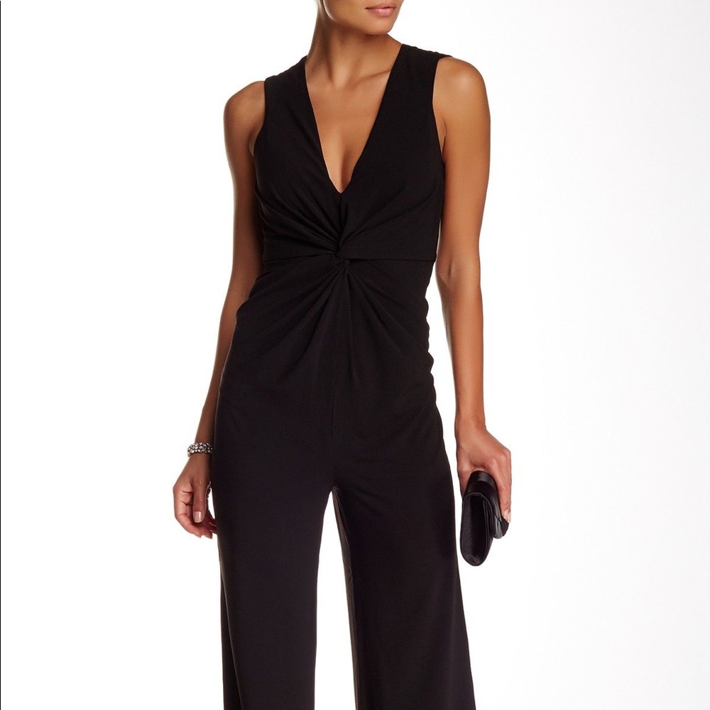 Halston Heritage NWT Jumpsuit